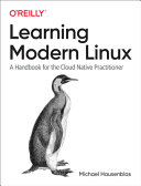 Cover of Learning Modern Linux