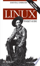 Cover of Linux Pocket Guide