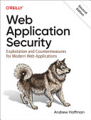 Cover of Web Application Security, 2nd Edition