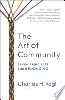 Cover of The Art of Community