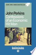 Cover of Confessions of an Economic Hit Man
