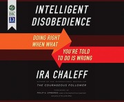 Cover of Intelligent Disobedience