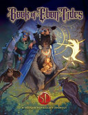 Cover of Book of Ebon Tides