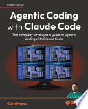 Cover of Agentic Coding with Claude Code