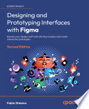 Cover of Designing and Prototyping Interfaces with Figma