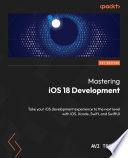Cover of Mastering iOS 18 Development