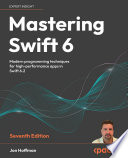 Cover of Mastering Swift 6