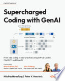 Cover of Supercharged Coding with GenAI