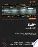 Cover of Swift Cookbook