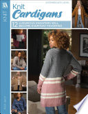 Cover of Knit Cardigans