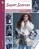 Cover of Super Scarves to Knit