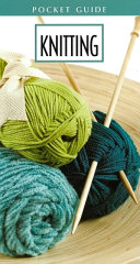 Cover of Knitting Pocket Guide