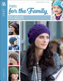 Cover of HATS FOR THE FAMILY