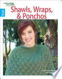 Cover of Shawls, Wraps, & Ponchos to Knit
