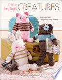Cover of Little Knitted Creatures