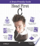 Cover of Head First C#