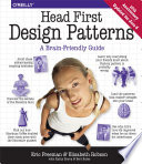 Cover of Head First Design Patterns