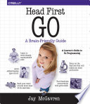 Cover of Head First Go