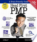 Cover of Head First PMP