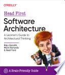 Cover of Head First Software Architecture
