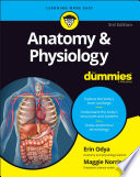 Cover of Anatomy & Physiology For Dummies, 3rd Edition