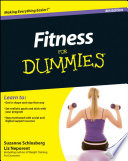 Cover of Fitness For Dummies, 4th Edition