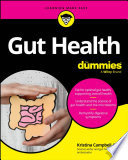 Cover of Gut Health For Dummies