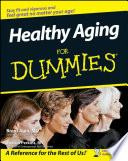 Cover of Healthy Aging For Dummies