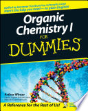 Cover of Organic Chemistry I For Dummies, 2nd Edition