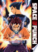Cover of Space Punch Volume 1