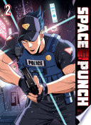 Cover of Space Punch Volume 2