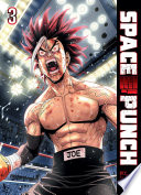 Cover of Space Punch Volume 3