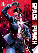 Cover of Space Punch Volume 4