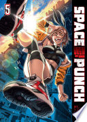 Cover of Space Punch Volume 5
