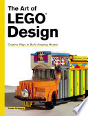 Cover of The Art of LEGO Design