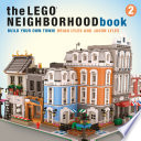 Cover of The LEGO Neighborhood Book, Volume 2