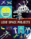 Cover of LEGO Space Project