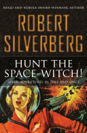 Cover of Hunt the Space-Witch!