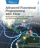 Cover of Advanced Functional Programming with Elixir