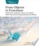 Cover of From Objects to Functions