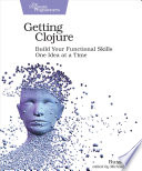 Cover of Getting Clojure