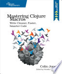 Cover of Mastering Clojure Macros