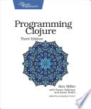 Cover of Programming Clojure