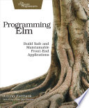 Cover of Programming Elm