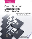 Cover of Seven Obscure Languages in Seven Weeks