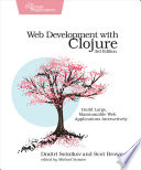 Cover of Web Development with Clojure