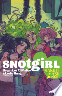 Cover of SNOTGIRL, Vol. 4
