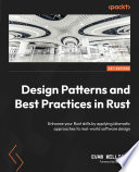 Cover of Design Patterns and Best Practices in Rust