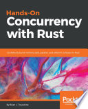 Cover of Hands-On Concurrency with Rust