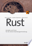 Cover of Rust